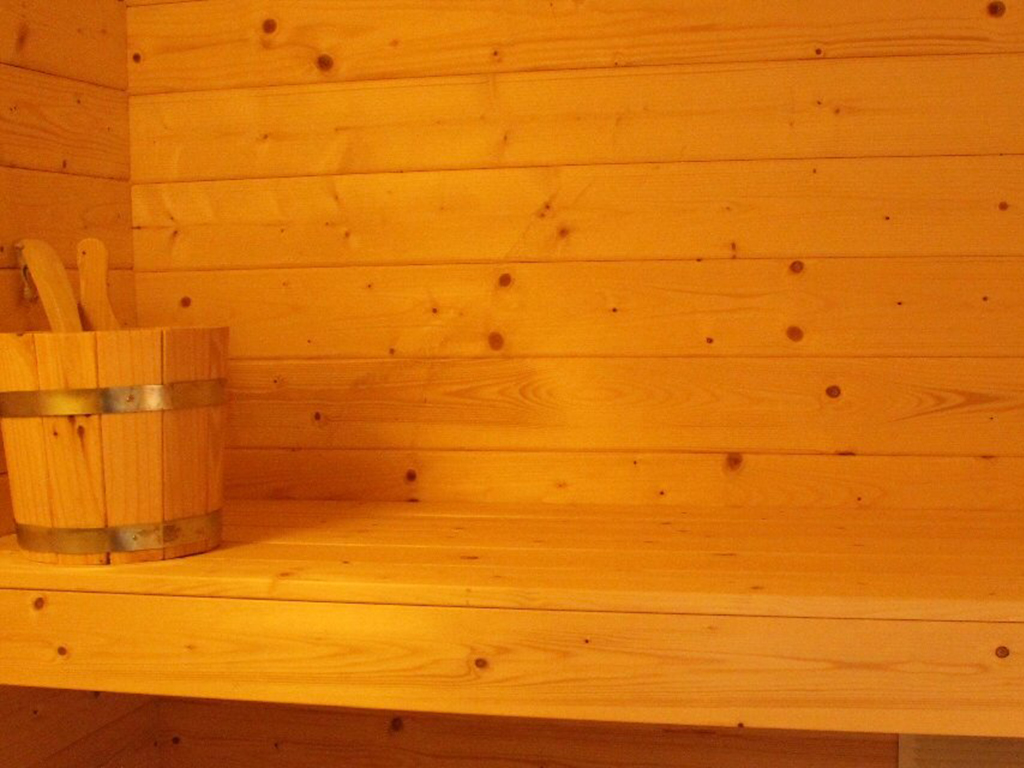 sauna